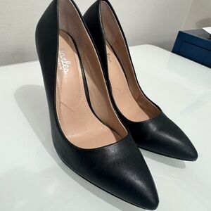 Aldo Classic Black Heels for Women